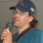 Joe Cook, organizer of Paddle Georgia 2014.